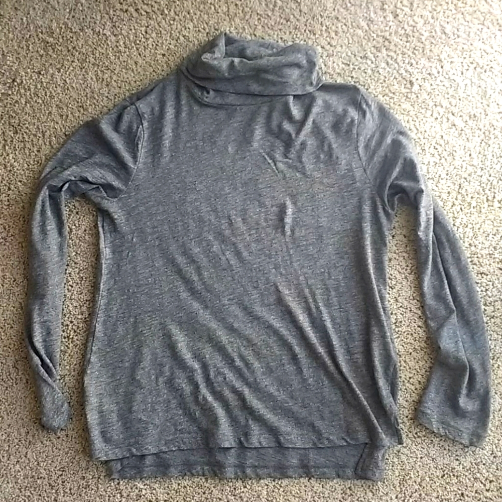 Madewell turtleneck